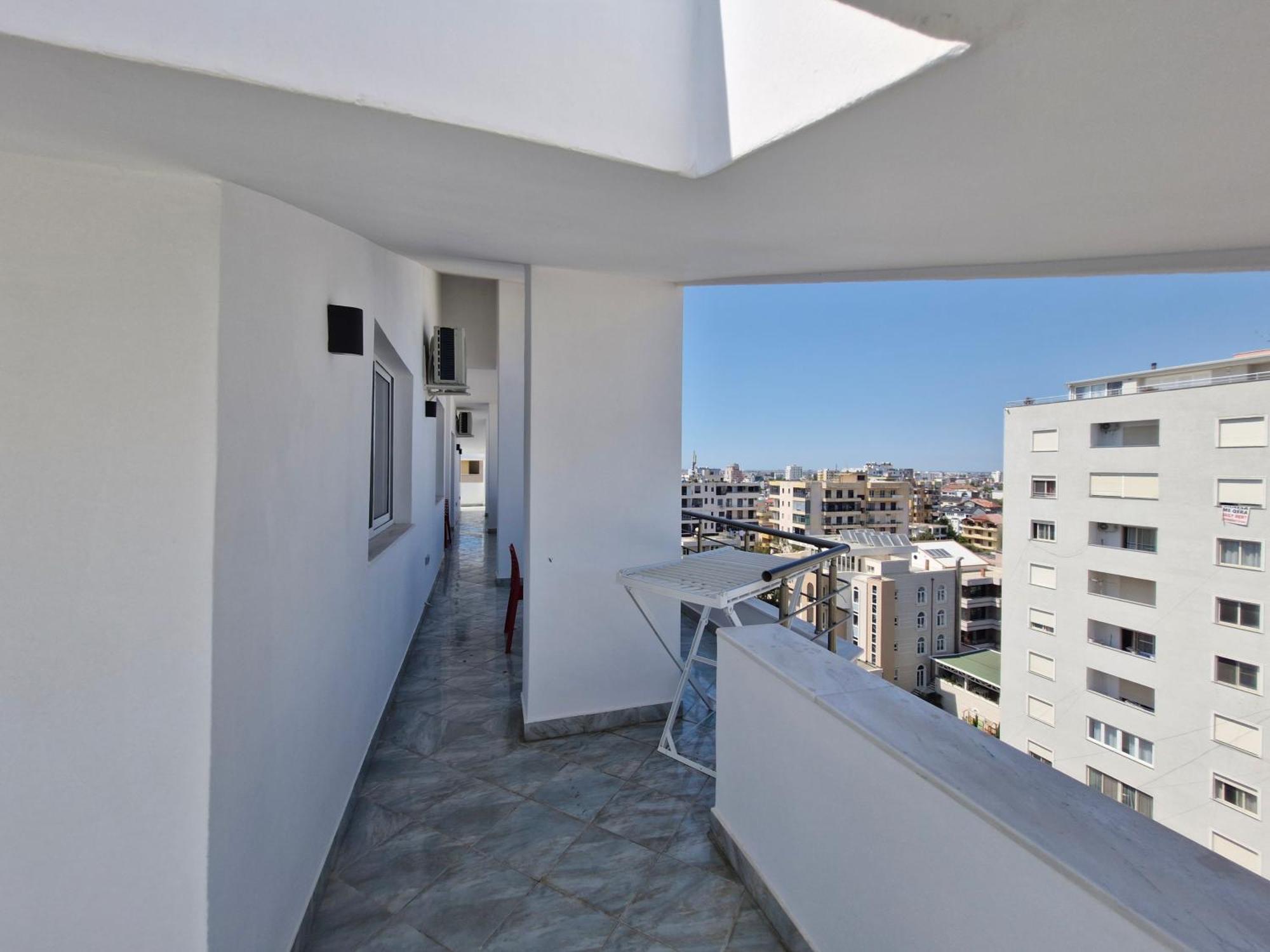Luxury Penthouse Villa Durrës Exterior foto